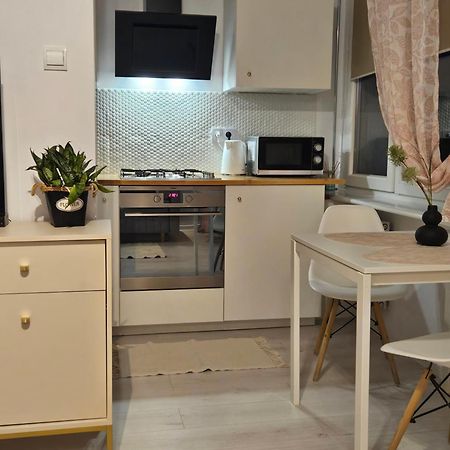 Апартаменты Dworcowa Przy Basenie Ольштын Экстерьер фото